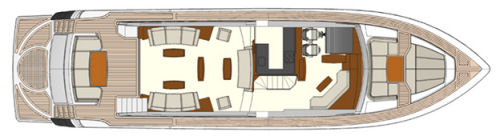 Pearl Motor Yachts 75