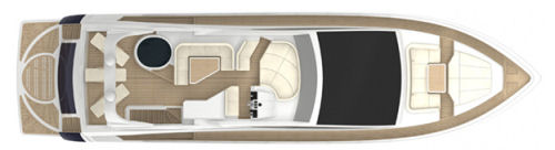 Pearl Motor Yachts 75