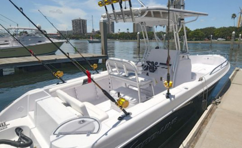 Pro-Line 26 Super Sport