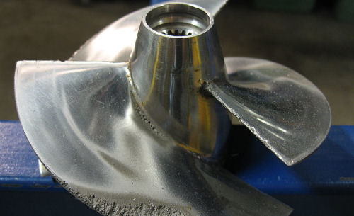 Does Your Prop Have Secret Cavitation? Cavitation 3