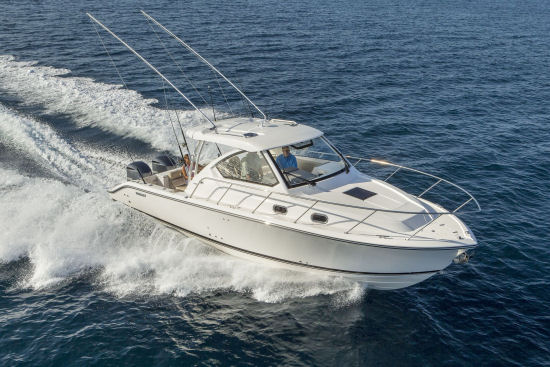 Pursuit OS 325 Offshore