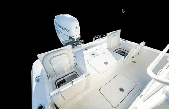 Ranger Boats 2310 Bay Ranger bottom cushions