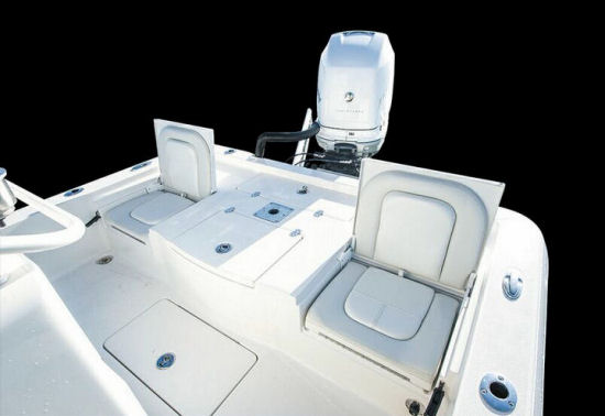 Ranger Boats 2310 Bay Ranger jump seats