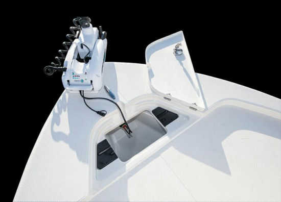 Ranger Boats 2310 Bay Ranger trolling motor