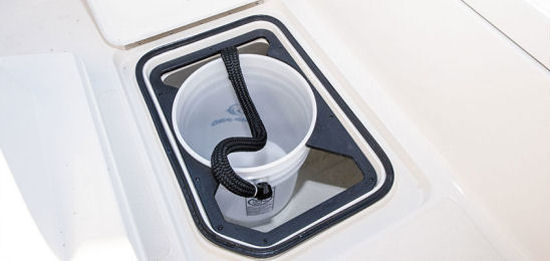 Ranger 2510 Bay Ranger Bait Pail