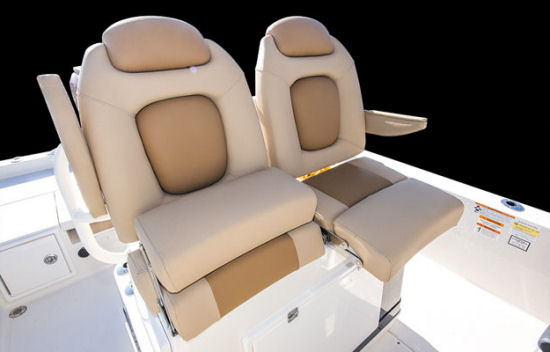 Ranger 2510 Bay Ranger Bucket Seats