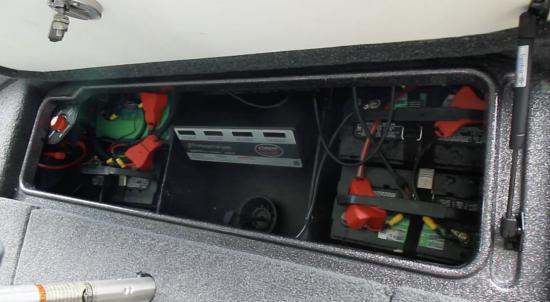 Ranger Z519L batteries