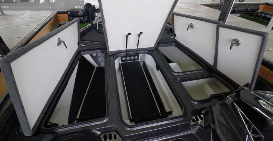 Ranger Z519L locker hatches