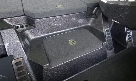 Ranger Z519L bow step