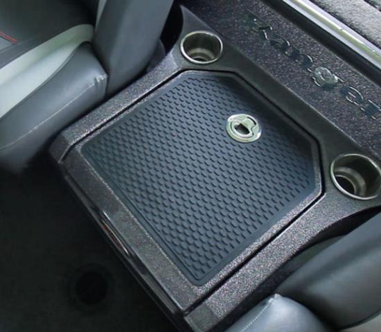 Ranger Z519L bucket seats