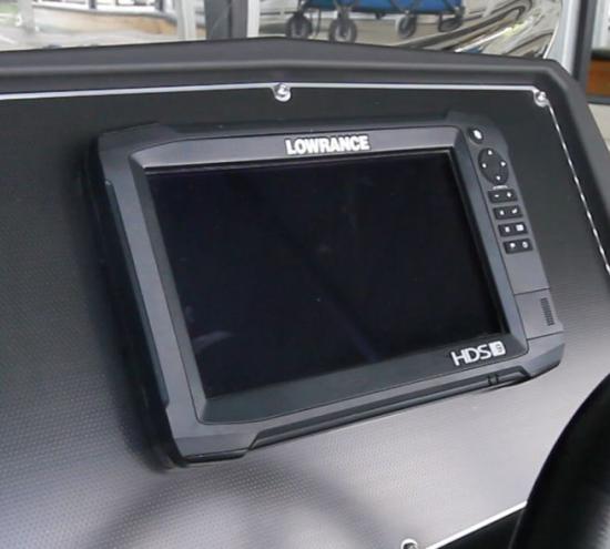 Ranger Z519L fish finder