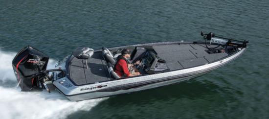 Ranger Z519L running