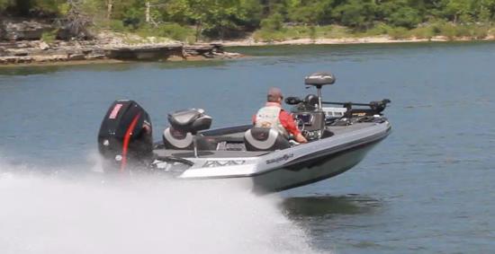 Ranger Z519L running