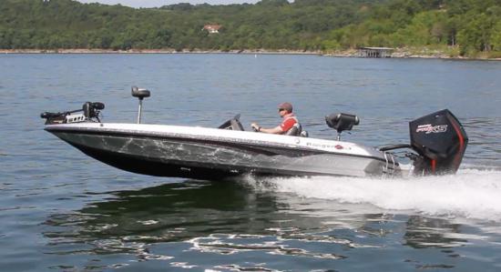 Ranger Z519L running