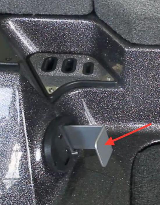 Ranger Z519L tool holder