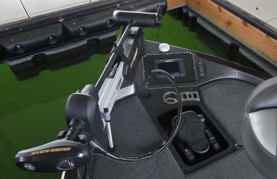 Ranger Z519L trolling motor