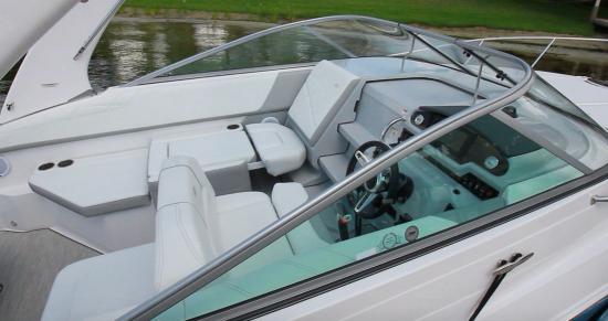 Regal 26 XO companion seat