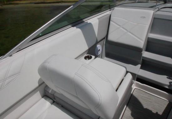 Regal 26 XO companion seat