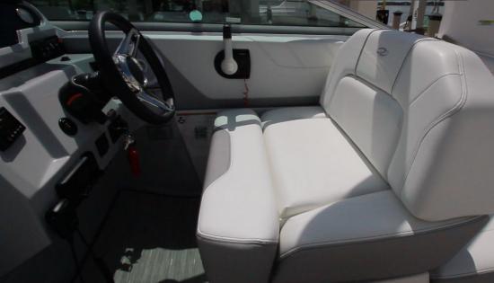 Regal 26 XO helm seat