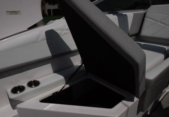 Regal 26 XO aft cushion