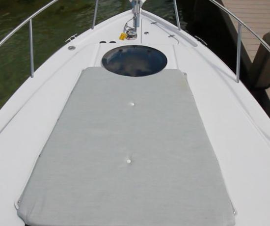 Regal 26 XO sun lounge