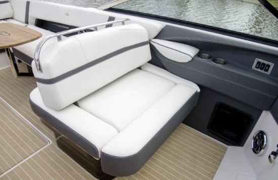 Regal 29 OBX back rest