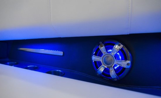 Regal 29 OBX led lights