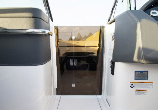 Regal 29 OBX walkthrough door