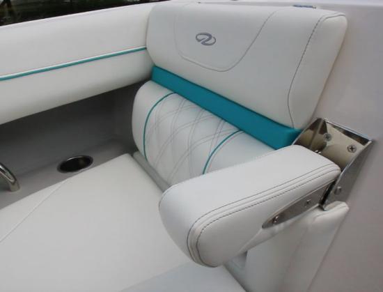 Regal LS4 Surf arm rest