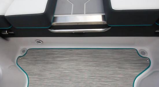 Regal LS4 Surf cockpit scuppers