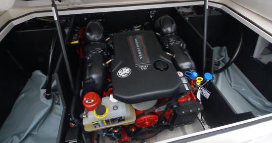 Regal LS4 Surf engine