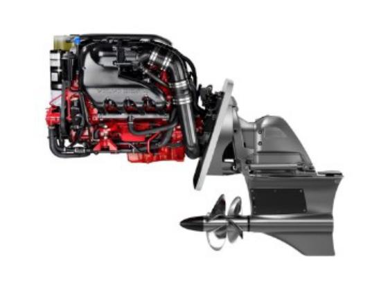 Regal LS4 Surf drive