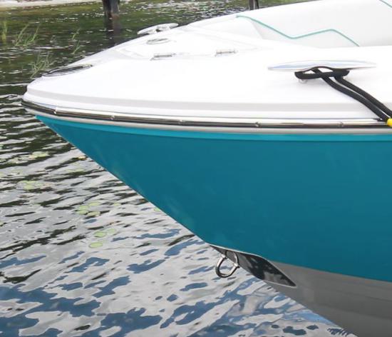 Regal LS4 Surf bow hard ware