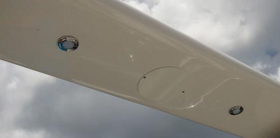 Regal LS4 Surf led lights