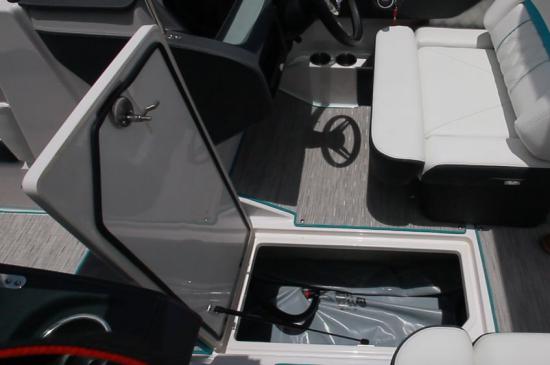 Regal LS4 Surf ski locker