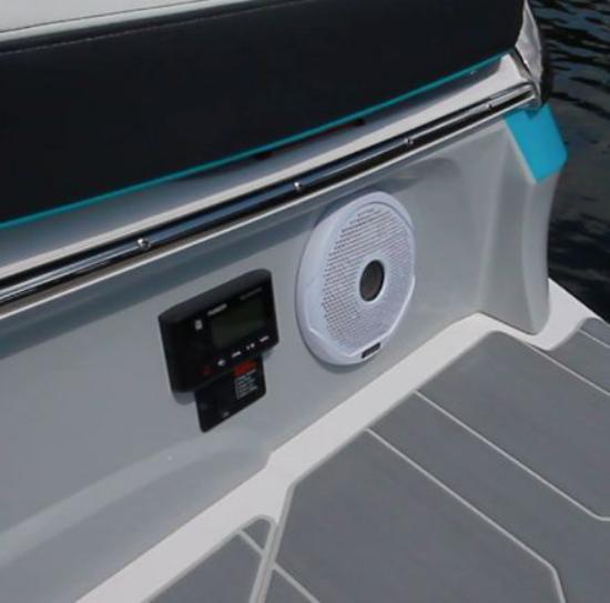 Regal LS4 Surf stereo