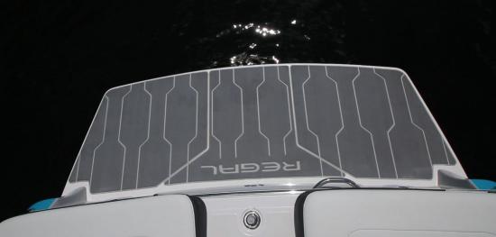 Regal LS4 Surf swim platform