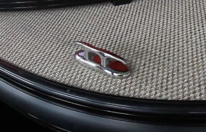 Regency 210 DL3 cleats