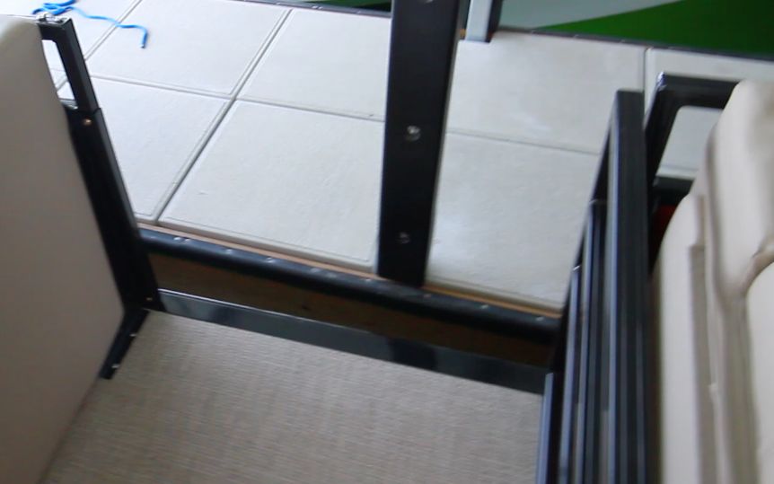 Regency 210 DL3 gate