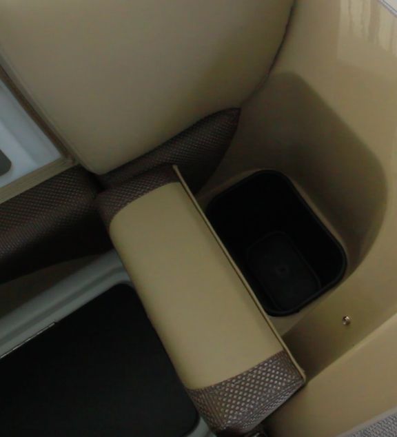 Regency 210 DL3 waste basket