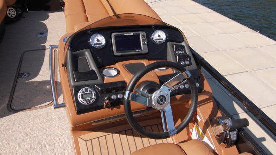 REGENCY 254 LE3 Sport Helm