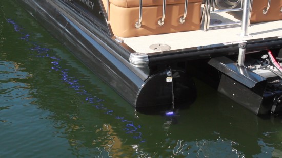 REGENCY 254 LE3 Sport Logs