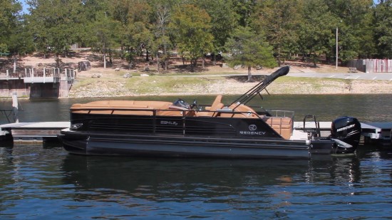 REGENCY 254 LE3 Sport Profile