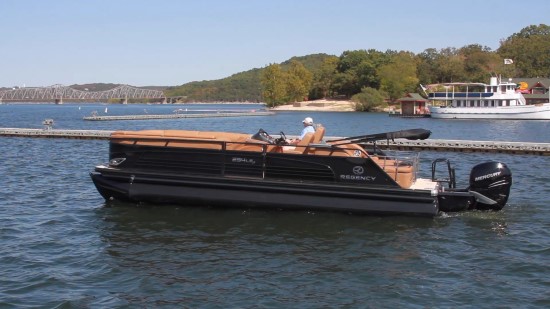 REGENCY 254 LE3 Sport Slow