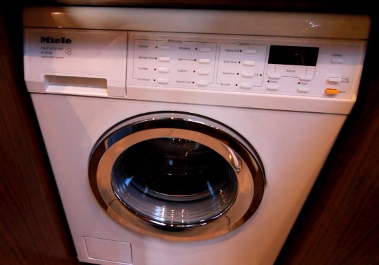 Regency Yachts P65 Washer and Dryer