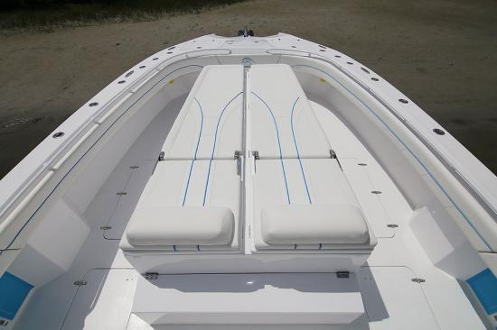 Renaissance Prowler 42 bow boxes