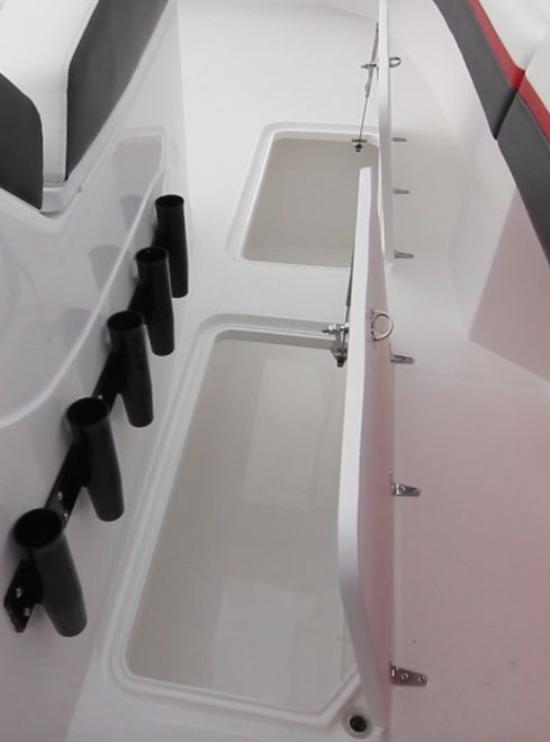 Renaissance Prowler 42 fish box