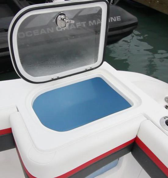 Renaissance Prowler 42 livewell