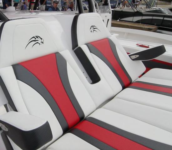 Renaissance Prowler 42 arm rest