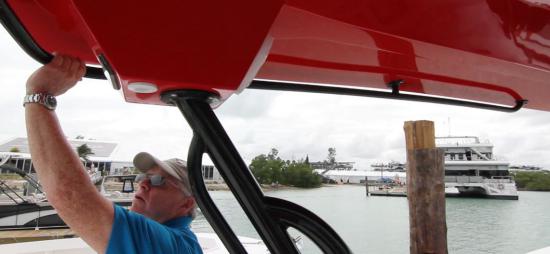 Renaissance Prowler 42 rail